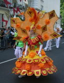 Nottinghill Carnival 2007, London